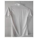 APPEARS NEW - Port Authority Ladies White Polo Shirt (Size XS)