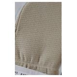 Banana Cloth Microfiber Mitten Set of 2