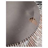 Chrome Sunburst Wire Display Rack for pants 4