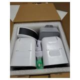 Dual Lens Outdoor Cameras 2.5K/5MP House Cameras Wired Plug-in | Wireless WiFi Camera with Audio and Video, PTZ, Auto Tracking,7/24 Recording, Color Night Vision, Cloud & SD Card Storage. - Retail: $3 Dual Lens Outdoor Cameras 2.5K/5MP House Cameras Wired Plug-in | Wireless WiFi Camera with Audio and Video, PTZ, Auto Tracking,7/24 Recording, Color Night Vision, Cloud & SD Card Storage. - Retail: $3