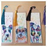 100 Pcs Purple Mini Tassels 13cm/5 Inch with Loops for Bookmarks, Jewelry Making, DIY Projects - Retail: $9 100 Pcs Purple Mini Tassels 13cm/5 Inch with Loops for Bookmarks, Jewelry Making, DIY Projects - Retail: $9