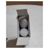 E12 Smart Light Bulbs 60W Equiv., Work with Alexa/Google Home/Smart Life, 500LM 6W RGBCW Candle Candelabra LED Light Bulbs, No Hub Required, 2.4G WiFi Bluetooth Bulb, ETL Listed, 2PCS - Retail: $19 E12 Smart Light Bulbs 60W Equiv., Work with Alexa/Google Home/Smart Life, 500LM 6W RGBCW Candle Candelabra LED Light Bulbs, No Hub Required, 2.4G WiFi Bluetooth Bulb, ETL Listed, 2PCS - Retail: $19