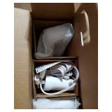 Baby Monitor with Camera and Audio, Video Baby Monitor No WiFi Night Vision 2.4 LCD Screen Portable Baby Camera Monitor Alarm Lullaby Temperature Sensor and 1000ft, Ideal for Baby/Elderly/Pet - Retail Baby Monitor with Camera and Audio, Video Baby Monitor No WiFi Night Vision 2.4 LCD Screen Portable Baby Camera Monitor Alarm Lullaby Temperature Sensor and 1000ft, Ideal for Baby/Elderly/Pet - Retail