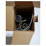 Rechargeable Milk Frother with Stand, LunaFro Handheld Electric Foam Maker Waterproof Detachable Stainless Steel Whisk Drink Mixer Foamer for Lattes, Cappuccino - Retail: $25 Rechargeable Milk Frother with Stand, LunaFro Handheld Electric Foam Maker Waterproof Detachable Stainless Steel Whisk Drink Mixer Foamer for Lattes, Cappuccino - Retail: $25