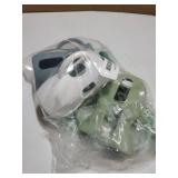 BUSOHA 3 Pack Silicone Sleeves for Avent Baby Bottles - Anti Breakage Baby Bottle Holder with Handle, Compatible with Avent Natural Glass Baby Bottles, 8 OZ - Retail: $10 BUSOHA 3 Pack Silicone Sleeves for Avent Baby Bottles - Anti Breakage Baby Bottle Holder with Handle, Compatible with Avent Natural Glass Baby Bottles, 8 OZ - Retail: $10