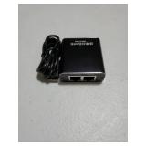 1000Mbps Ethernet Splitter 1 to 2 - Retail: $15 1000Mbps Ethernet Splitter 1 to 2 - Retail: $15