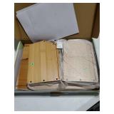 Open Front Stackable Storage Bins, Bamboo Stacking Storage Bins Food Vegetable Makeup Containers, Organizer Bins for Kitchen, Bathroom, Office, Cabinet, Countertop Storage (Long Walnut) - Retail: $34 Open Front Stackable Storage Bins, Bamboo Stacking Storage Bins Food Vegetable Makeup Containers, Organizer Bins for Kitchen, Bathroom, Office, Cabinet, Countertop Storage (Long Walnut) - Retail: $34