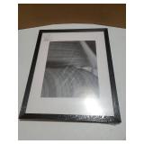 11x14 Picture Frame, Black Photo Frame for Tabletop and Wall Display, Minimalist Design, Set of 1 - Retail: $9 11x14 Picture Frame, Black Photo Frame for Tabletop and Wall Display, Minimalist Design, Set of 1 - Retail: $9