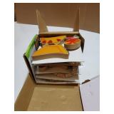 Dinosaur Snap Together Building Toys, Wooden Take Apart Dinosaur Playset, STEM Montessori Educational Fine Motor Skill Toy Gift for 3 4 5 Years Old Kids - Retail: $27 Dinosaur Snap Together Building Toys, Wooden Take Apart Dinosaur Playset, STEM Montessori Educational Fine Motor Skill Toy Gift for 3 4 5 Years Old Kids - Retail: $27