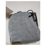 Dog Sling Swaddle Carrier Small Dog Cat Front Facing Carrier for Chest, Hands Free Puppy Carrying Sling Hold for Small Pet up to 13lbs, Adjustable Size, Reducing Back Stress (Light Grey) - Retail: $25 Dog Sling Swaddle Carrier Small Dog Cat Front Facing Carrier for Chest, Hands Free Puppy Carrying Sling Hold for Small Pet up to 13lbs, Adjustable Size, Reducing Back Stress (Light Grey) - Retail: $25