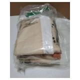 24x24 Christmas Throw Pillow Covers Set of 4, Snowman Santa Reindeer Vintage Christmas Pillow Cover Pillowcase Xmas Holiday Decorative Pillow case for Home Sofa Couch Living Room Decor - Retail: $20 24x24 Christmas Throw Pillow Covers Set of 4, Snowman Santa Reindeer Vintage Christmas Pillow Cover Pillowcase Xmas Holiday Decorative Pillow case for Home Sofa Couch Living Room Decor - Retail: $20