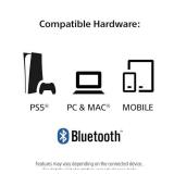 PlayStation DualSense Wireless Controller - for PS5, PC, MAC & Mobile - Retail: $75 PlayStation DualSense Wireless Controller - for PS5, PC, MAC & Mobile - Retail: $75