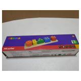 Montessori Toys for 1 to 3-Year-Old Boys Girls Toddlers, Wooden Sorting & Stacking Toys for Toddlers and Kids Preschool, Educational Color Recognition Shape Sorter, Learning Puzzles Gift - Retail: $10 Montessori Toys for 1 to 3-Year-Old Boys Girls Toddlers, Wooden Sorting & Stacking Toys for Toddlers and Kids Preschool, Educational Color Recognition Shape Sorter, Learning Puzzles Gift - Retail: $10