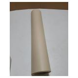 Leather Desk Pad Protector, Office Desk Mat, Large Mouse Pad, Non-Slip PU Leather Desk Blotter, Waterproof Laptop Desk Writing Pad for Office and Home (23.6 x 13.8', Eggshell) - Retail: $10' Leather Desk Pad Protector, Office Desk Mat, Large Mouse Pad, Non-Slip PU Leather Desk Blotter, Waterproof Laptop Desk Writing Pad for Office and Home (23.6 x 13.8', Eggshell) - Retail: $10'