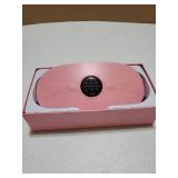 Heating Pad for Period Cramps, 3 Heat Levels and 3 Massage Modes, Portable Heating Pad for Menstrual Cramps Relief, Cordless Electric Period Belt Back Belly Heat Pad, Pink - Retail: $21 Heating Pad for Period Cramps, 3 Heat Levels and 3 Massage Modes, Portable Heating Pad for Menstrual Cramps Relief, Cordless Electric Period Belt Back Belly Heat Pad, Pink - Retail: $21