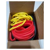 Pull Up Assistance Bands, 5-Level Resistance Bands for Working Out, Pull Up Bands for Men & Women, Exercise Bands for Full-Body Training, Fitness, Physical Therapy, Stretch Workout Bands at Home, Gym Pull Up Assistance Bands, 5-Level Resistance Bands for Working Out, Pull Up Bands for Men & Women, Exercise Bands for Full-Body Training, Fitness, Physical Therapy, Stretch Workout Bands at Home, Gym