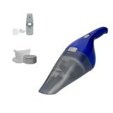 BLACK+DECKER DUSTBUSTER QuickClean Cordless Handheld Vacuum, Home and Car Vacuum with Charger (HNVC115J22) - Retail: $48 BLACK+DECKER DUSTBUSTER QuickClean Cordless Handheld Vacuum, Home and Car Vacuum with Charger (HNVC115J22) - Retail: $48