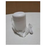 Portable Mini Humidifier, Colorful, Cool Mist, USB Powered. Perfect for Bedroom, Office & Car (300ml, White) - Retail: $10 Portable Mini Humidifier, Colorful, Cool Mist, USB Powered. Perfect for Bedroom, Office & Car (300ml, White) - Retail: $10