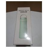 22oz Breast Milk Cooler Bottle, Breastmilk Cooler with 360° Cooling for 24 Hours, Portable Milk Chiller for Breastmilk with 2pcs Baby Bottles, Breast Milk Storage Bags for Baby, BPA-Free - Retail: 22oz Breast Milk Cooler Bottle, Breastmilk Cooler with 360° Cooling for 24 Hours, Portable Milk Chiller for Breastmilk with 2pcs Baby Bottles, Breast Milk Storage Bags for Baby, BPA-Free - Retail: