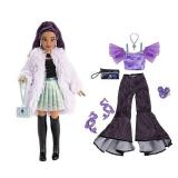 4EVER Dolls Disney 100 - Ursula 11.5 Tall with 13 Points of Articulation, Two Complete Mix-and-Match Outfits and Glittery Mickey Ring for You! - Retail: $30' 4EVER Dolls Disney 100 - Ursula 11.5 Tall with 13 Points of Articulation, Two Complete Mix-and-Match Outfits and Glittery Mickey Ring for You! - Retail: $30'