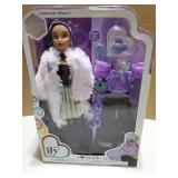 4EVER Dolls Disney 100 - Ursula 11.5 Tall with 13 Points of Articulation, Two Complete Mix-and-Match Outfits and Glittery Mickey Ring for You! - Retail: $30' 4EVER Dolls Disney 100 - Ursula 11.5 Tall with 13 Points of Articulation, Two Complete Mix-and-Match Outfits and Glittery Mickey Ring for You! - Retail: $30'