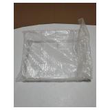 Makeup Tray Organizer Cosmetic Display Case Office Stationery Storage Holder Countertop Storage Unit Makeup Box for Bathroom Drawers, Vanities Office Desk, Washable Crystal Clear Acrylic - Retail: $13 Makeup Tray Organizer Cosmetic Display Case Office Stationery Storage Holder Countertop Storage Unit Makeup Box for Bathroom Drawers, Vanities Office Desk, Washable Crystal Clear Acrylic - Retail: $13