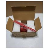 Sourdough Starter Jar, 24 OZ Wide Mouth Sour Dough Starter Jars Glass, Sourdough Starter Kit, Sourdough Bread Baking Supplies for Beginners and Pro, 1 Pack - Retail: $10 Sourdough Starter Jar, 24 OZ Wide Mouth Sour Dough Starter Jars Glass, Sourdough Starter Kit, Sourdough Bread Baking Supplies for Beginners and Pro, 1 Pack - Retail: $10