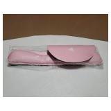 Ergonomic Keyboard Wrist Rest and Mouse Pad with Wrist Rest Set, Memory Foam Wrist Support for Typing, Gaming, Office and Home Use, Pale Pink - Retail: $12 Ergonomic Keyboard Wrist Rest and Mouse Pad with Wrist Rest Set, Memory Foam Wrist Support for Typing, Gaming, Office and Home Use, Pale Pink - Retail: $12