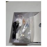 Pulse Oximeter Fingertip Handheld Pulse Oximeter With Continuous Monitor Blood Oxygen Saturation Monitor for Adults Rechargeable Monitor Oxygen Meter For SpO2/PR/PI - Retail: $99 Pulse Oximeter Fingertip Handheld Pulse Oximeter With Continuous Monitor Blood Oxygen Saturation Monitor for Adults Rechargeable Monitor Oxygen Meter For SpO2/PR/PI - Retail: $99