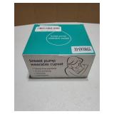 Wearable Breast Pump Accessories, Replacement Pump Parts Flange 27mm, Duckbill Valve, Silicone Diaphragm, Milk Collector Cup Compatible with MOMMED S18 S21 - Retail: $20 Wearable Breast Pump Accessories, Replacement Pump Parts Flange 27mm, Duckbill Valve, Silicone Diaphragm, Milk Collector Cup Compatible with MOMMED S18 S21 - Retail: $20