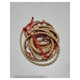 Leinuosen Flexible Molding Trim Peel and Stick for Walls Decorative Bead Pearl DIY Wall Trim for Bathroom Mirror Frame Border Backsplash Ceiling Cabinet TV Wall Edge(Wood,10ft /8 mm) - Retail: $13 Leinuosen Flexible Molding Trim Peel and Stick for Walls Decorative Bead Pearl DIY Wall Trim for Bathroom Mirror Frame Border Backsplash Ceiling Cabinet TV Wall Edge(Wood,10ft /8 mm) - Retail: $13