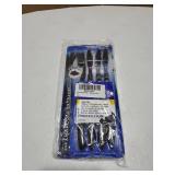 Oral B Cavity Defense 123 Black Toothbrush Medium (Pack of 4) - Retail: $7 Oral B Cavity Defense 123 Black Toothbrush Medium (Pack of 4) - Retail: $7