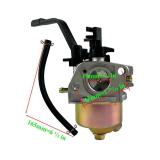 TURBOTUNITY Generator Carburetor Kit for Predator 4000 4375 Champion Honda Generac 3500 4000 3000 4500 4375 3550 3650 GP 3250 3300 Watt 196cc 208cc 212cc 224cc etc. - Retail: $15 TURBOTUNITY Generator Carburetor Kit for Predator 4000 4375 Champion Honda Generac 3500 4000 3000 4500 4375 3550 3650 GP 3250 3300 Watt 196cc 208cc 212cc 224cc etc. - Retail: $15
