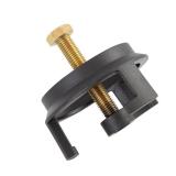 25264 GM Harmonic Balancer Puller, LS Crank Pulley Puller, Remove LS Balancer Without Tapped Holes, No Radiator Removal Necessary, For use with GM, Chrysler, Jeep, Dodge - Retail: $53 25264 GM Harmonic Balancer Puller, LS Crank Pulley Puller, Remove LS Balancer Without Tapped Holes, No Radiator Removal Necessary, For use with GM, Chrysler, Jeep, Dodge - Retail: $53