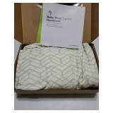 KeaBabies Baby Wrap Carrier - All in 1 Original Baby Carrier Newborn to Toddler Sling, Easy to Wear, Hands Free Bonding, Lightweight, Breathable Infant Wraps (Chevron Maze) - Retail: $30 KeaBabies Baby Wrap Carrier - All in 1 Original Baby Carrier Newborn to Toddler Sling, Easy to Wear, Hands Free Bonding, Lightweight, Breathable Infant Wraps (Chevron Maze) - Retail: $30