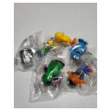 Sesame Street Neighborhood Friends, 6-piece Poseable Figurines, Kids Toys for Ages 2 Up by Just Play - Retail: $17 Sesame Street Neighborhood Friends, 6-piece Poseable Figurines, Kids Toys for Ages 2 Up by Just Play - Retail: $17