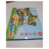 Wooden Puzzles Dinosaur Toys for Kids Ages 3-5, Set of 4 Packs with 20-Piece Wood Jigsaw Puzzles, Preschool Educational Brain Teaser Boards for Boys and Girls 3 4 5 6 Years Old - Retail: $10 Wooden Puzzles Dinosaur Toys for Kids Ages 3-5, Set of 4 Packs with 20-Piece Wood Jigsaw Puzzles, Preschool Educational Brain Teaser Boards for Boys and Girls 3 4 5 6 Years Old - Retail: $10