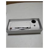 UV Toothbrush Cleaner, Timer Function, Rechargeable Tooth Brush Holder Wall-Mounted for Bathroom, No Drilling, 4 Slots - Retail: $20 UV Toothbrush Cleaner, Timer Function, Rechargeable Tooth Brush Holder Wall-Mounted for Bathroom, No Drilling, 4 Slots - Retail: $20