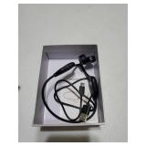 Bone Conduction Headphones, Open Ear Headphones Bluetooth 5.4 with Mic,10H Playtime, Bone Conduction Earbuds IPX5 Waterproof, Sports Headphone for Running, Gym, Hiking, Cycling - Retail: $32 Bone Conduction Headphones, Open Ear Headphones Bluetooth 5.4 with Mic,10H Playtime, Bone Conduction Earbuds IPX5 Waterproof, Sports Headphone for Running, Gym, Hiking, Cycling - Retail: $32