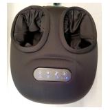 Foot Massager Machine with Heat, Rolling, Deep Kneading, Shiatsu Foot Massager for Delivers Pain Relief, Tired, Plantar Fasciitis, Gift for Women Mom Men Fits Up to 13 - Retail: $66' Foot Massager Machine with Heat, Rolling, Deep Kneading, Shiatsu Foot Massager for Delivers Pain Relief, Tired, Plantar Fasciitis, Gift for Women Mom Men Fits Up to 13 - Retail: $66'