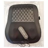 AERLANG Cordless Neck and Back Massager with Heat, 3D Shiatsu Kneading Pillow, 4 Massage Nodes & Bi-Directional Deep Tissue Massage for Neck/Shoulders/Back, Ideal Gift for Women & Men - Retail: $40 AERLANG Cordless Neck and Back Massager with Heat, 3D Shiatsu Kneading Pillow, 4 Massage Nodes & Bi-Directional Deep Tissue Massage for Neck/Shoulders/Back, Ideal Gift for Women & Men - Retail: $40