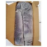 Bedsure Heated Blanket Throw Blanket - Fast Heating Electric Blanket, Soft Flannel Heated Throw with 4 Time Settings, 6 Heating Settings (50x60', Grey) - Retail: $45' Bedsure Heated Blanket Throw Blanket - Fast Heating Electric Blanket, Soft Flannel Heated Throw with 4 Time Settings, 6 Heating Settings (50x60', Grey) - Retail: $45'