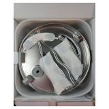 Dog Water Fountain for Large Dogs 7L/236oz Stainless Steel Dog Water Bowl Dispenser Automatic Cat Water Fountain with Deeper Drinking Area, Multi-Filtration Pet Fountain with 6 Filters - Retail: $60 Dog Water Fountain for Large Dogs 7L/236oz Stainless Steel Dog Water Bowl Dispenser Automatic Cat Water Fountain with Deeper Drinking Area, Multi-Filtration Pet Fountain with 6 Filters - Retail: $60