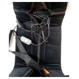 Heated Seat Cover 22' Wide with Fast Heat Large Size Warmer for Winter - Retail: $44 Heated Seat Cover 22' Wide with Fast Heat Large Size Warmer for Winter - Retail: $44