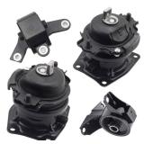 Set of 4 Engine Motor Mount and Transmission Mount Set Compatible with 2009-2015 Pilot 3.5L FWD Engine Motor & Transmission Mount Set 4pc : A65078, A4587, A65077, A65015. MISSING ONE PART, ONLY 3 OF 4 Set of 4 Engine Motor Mount and Transmission Mount Set Compatible with 2009-2015 Pilot 3.5L FWD Engine Motor & Transmission Mount Set 4pc : A65078, A4587, A65077, A65015. MISSING ONE PART, ONLY 3 OF 4