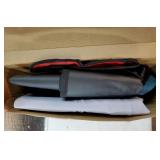 42 Heavy Duty Snow Tube 1 Pack with Canvas Cover for Adults, Inflatable Snow Tube Sled with Thickened Bottom Rope Repair Kit, Outdoor Winter for Sledding, Rose Red - Retail: $50' 42 Heavy Duty Snow Tube 1 Pack with Canvas Cover for Adults, Inflatable Snow Tube Sled with Thickened Bottom Rope Repair Kit, Outdoor Winter for Sledding, Rose Red - Retail: $50'