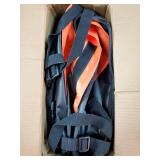 Car Roof Bag XBEEK Rooftop top Cargo Carrier Bag Waterproof 15 Cubic feet for All Cars with/Without Rack, Includes Anti-Slip Mat, 8 Reinforced Straps, 6 Door Hooks, Luggage Lock - Retail: $140 Car Roof Bag XBEEK Rooftop top Cargo Carrier Bag Waterproof 15 Cubic feet for All Cars with/Without Rack, Includes Anti-Slip Mat, 8 Reinforced Straps, 6 Door Hooks, Luggage Lock - Retail: $140