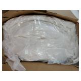 Home Waffle Comforter Queen Set, Beige Fluffy Fleece Bed Set, Super Warm Fluffy Plush Bedding Set for Winter, 3 Pieces,1 Cozy Comforter and 2 Pillowcases - Retail: $35 Home Waffle Comforter Queen Set, Beige Fluffy Fleece Bed Set, Super Warm Fluffy Plush Bedding Set for Winter, 3 Pieces,1 Cozy Comforter and 2 Pillowcases - Retail: $35