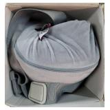 Momcozy Innovative Safety Guard Nursing Pillow - Firm & Springy Memory Foam - Stable, Ergonomic Support & Comfort - Wider Breastfeeding Cushion, Adjustable, Removable Cover, Baby Safety Certified - Re Momcozy Innovative Safety Guard Nursing Pillow - Firm & Springy Memory Foam - Stable, Ergonomic Support & Comfort - Wider Breastfeeding Cushion, Adjustable, Removable Cover, Baby Safety Certified - Re