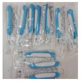 Female External Catheter, 20 Pack - Soft Latex, Non-Invasive & Comfortable Fit for Women, Universal for Most Bedside/Portable Suction Systems - Retail: $60 Female External Catheter, 20 Pack - Soft Latex, Non-Invasive & Comfortable Fit for Women, Universal for Most Bedside/Portable Suction Systems - Retail: $60